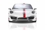 Porsche 911 Carrera by Lumma Design 2012 года
